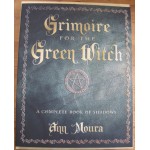 Book Grimoire For The Green Witch Ann Moura