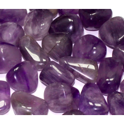 Tumble Amethyst A Grade