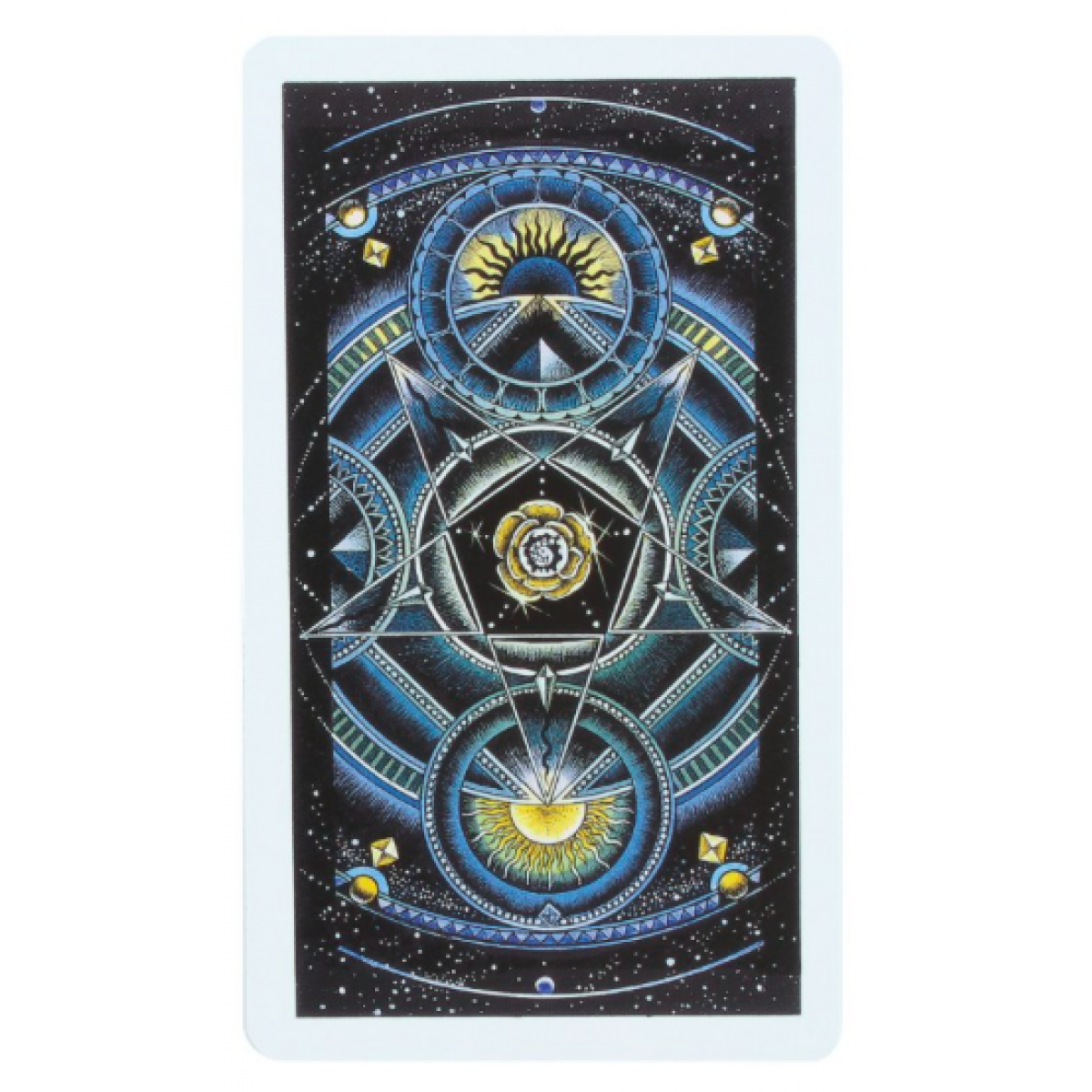 Tarot Cards Cosmic