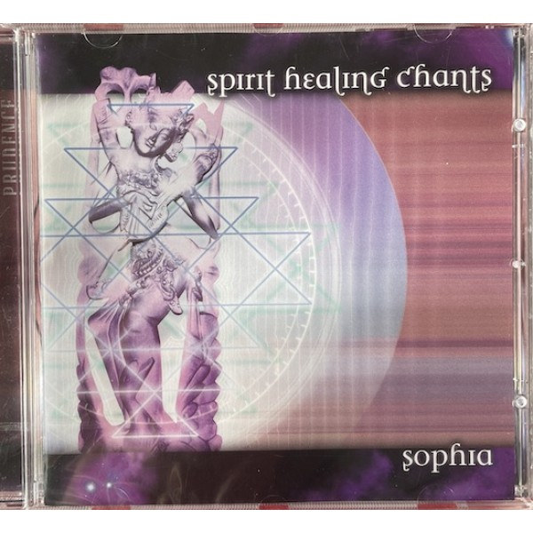 CD Spiritual Healing Chants 