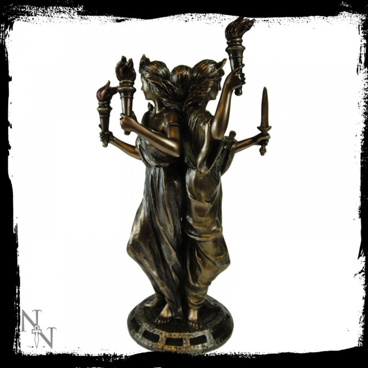 Богиня Геката статуэтка