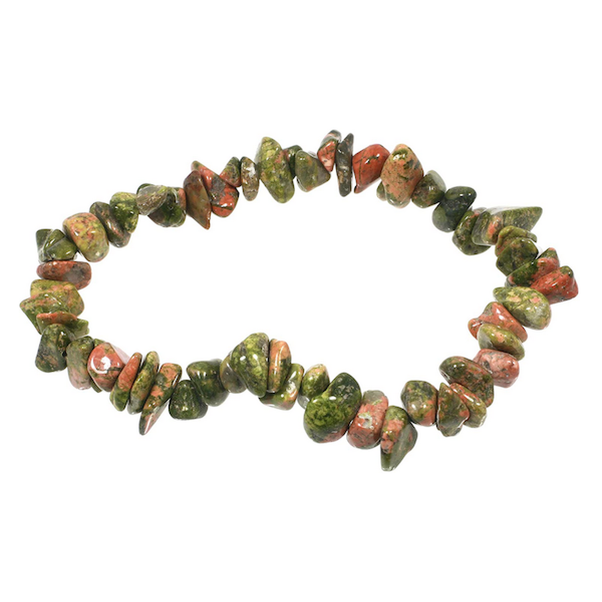 unakite pregnancy bracelet