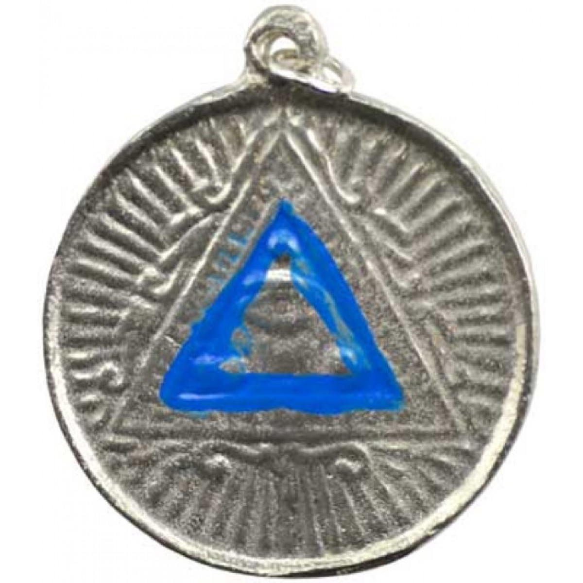 Power Triangle Amulet